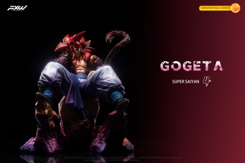 【Pre-order】FXW Studio SS4 Gojeta Resin Statue