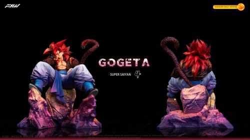 【Pre-order】FXW Studio SS4 Gojeta Resin Statue