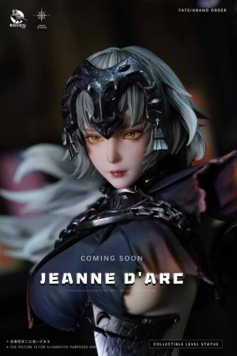 【Pre-order】RAVEN Studio 1/4 Scale Jeanne d'Arc (Alter) Resin Statue