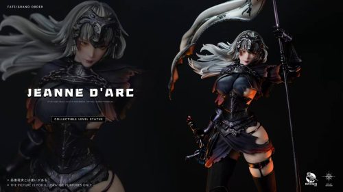 【Pre-order】RAVEN Studio 1/4 Scale Jeanne d'Arc (Alter) Resin Statue