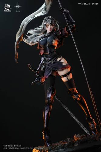 【Pre-order】RAVEN Studio 1/4 Scale Jeanne d'Arc (Alter) Resin Statue