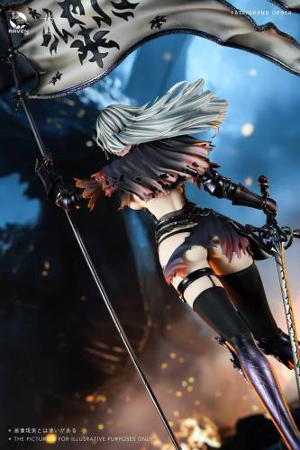 【Pre-order】RAVEN Studio 1/4 Scale Jeanne d'Arc (Alter) Resin Statue