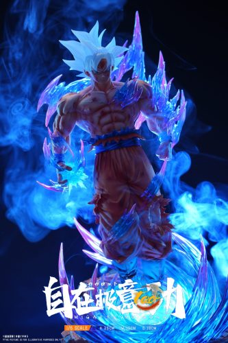 【Pre-order】Too Studio Goko Resin Statue