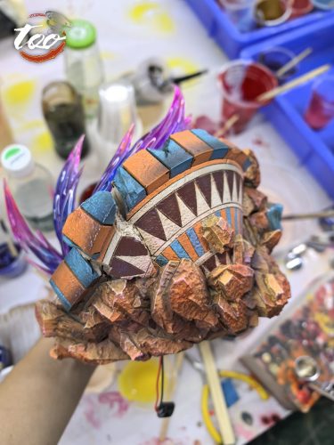 【Pre-order】Too Studio Goko Resin Statue