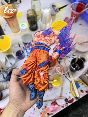 【Pre-order】Too Studio Goko Resin Statue