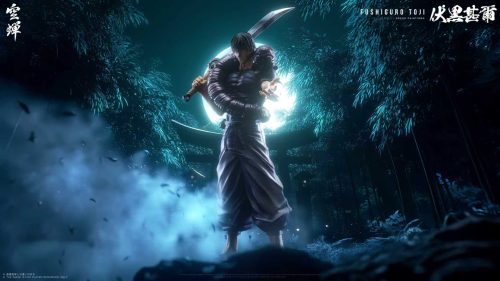 【Pre-order】Kong Chan Studio 1/6 Scale Foshigoro Toji Resin Statue