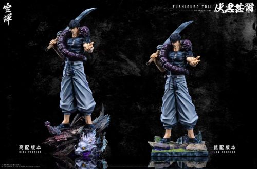 【Pre-order】Kong Chan Studio 1/6 Scale Foshigoro Toji Resin Statue