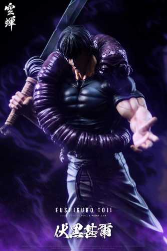 【Pre-order】Kong Chan Studio 1/6 Scale Foshigoro Toji Resin Statue