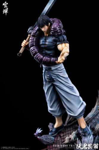 【Pre-order】Kong Chan Studio 1/6 Scale Foshigoro Toji Resin Statue
