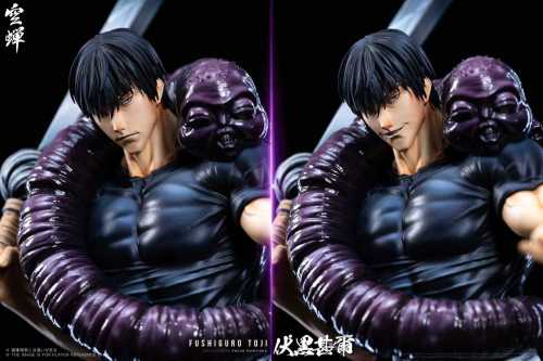 【Pre-order】Kong Chan Studio 1/6 Scale Foshigoro Toji Resin Statue