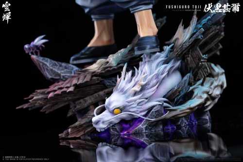 【Pre-order】Kong Chan Studio 1/6 Scale Foshigoro Toji Resin Statue