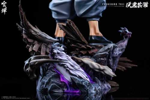 【Pre-order】Kong Chan Studio 1/6 Scale Foshigoro Toji Resin Statue