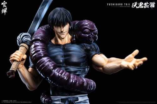 【Pre-order】Kong Chan Studio 1/6 Scale Foshigoro Toji Resin Statue