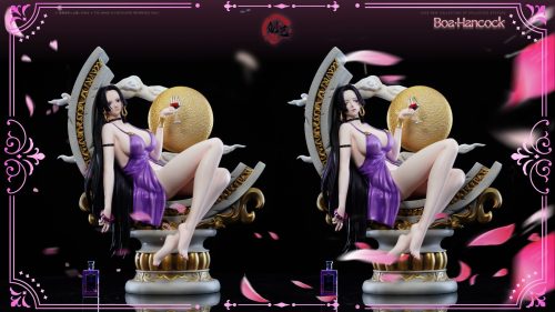 【Pre-order】ChuangYi Studio 1/6 Scale OP BOA Resin Statue