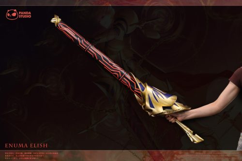 【Pre-order】Panda Studio 1/1 Scale Excalibur & Enuma Elish Resin Statue