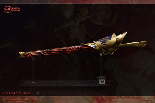 【Pre-order】Panda Studio 1/1 Scale Excalibur & Enuma Elish Resin Statue