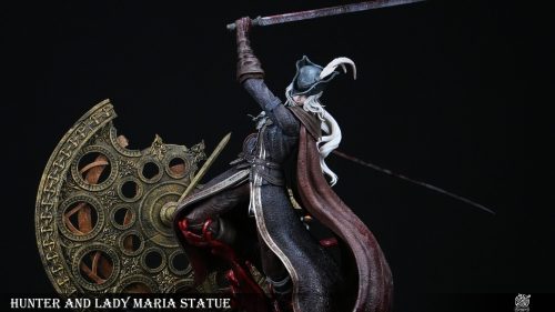 【Pre-order】Bard Studio Hunter vs Lady Mar1a Resin Statue