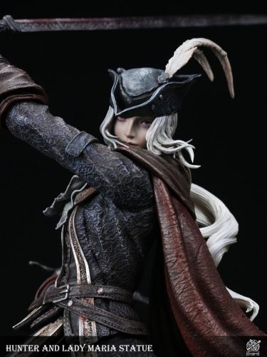 【Pre-order】Bard Studio Hunter vs Lady Mar1a Resin Statue