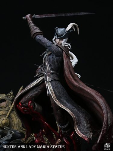 【Pre-order】Bard Studio Hunter vs Lady Mar1a Resin Statue