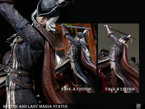 【Pre-order】Bard Studio Hunter vs Lady Mar1a Resin Statue