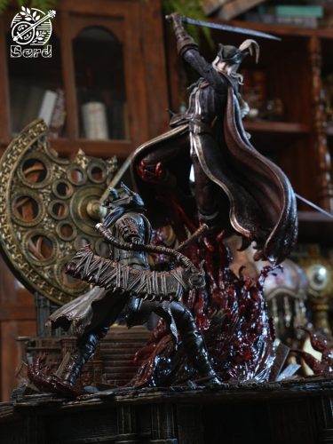 【Pre-order】Bard Studio Hunter vs Lady Mar1a Resin Statue