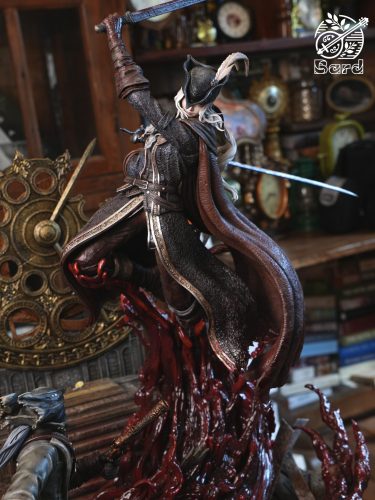 【Pre-order】Bard Studio Hunter vs Lady Mar1a Resin Statue