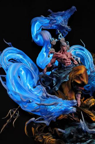 【Pre-order】Iron Curtain Studio OP Thunder God Enel Resin Statue