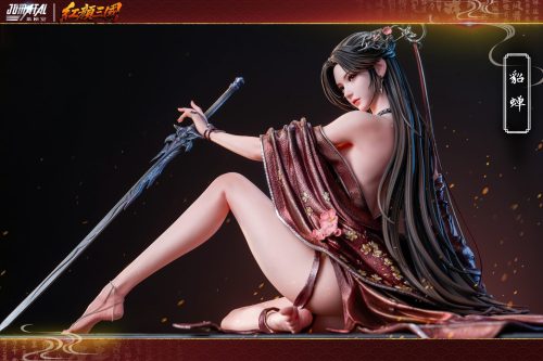 【Pre-order】Jomatal Studio 1/4 Scale Diao Chan Resin Statue