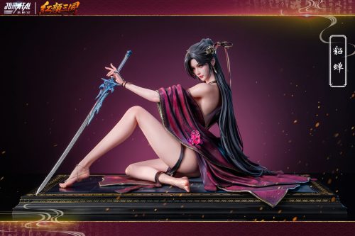 【Pre-order】Jomatal Studio 1/4 Scale Diao Chan Resin Statue