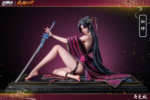 【Pre-order】Jomatal Studio 1/4 Scale Diao Chan Resin Statue