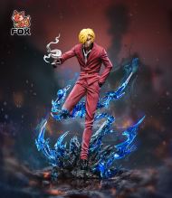 【Pre-order】Fox Studio OP Sanji Resin Statue
