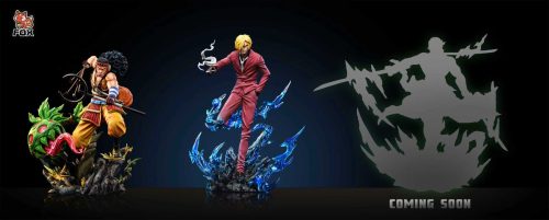 【Pre-order】Fox Studio OP Sanji Resin Statue