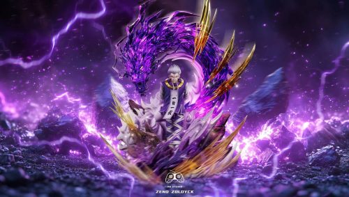 【Pre-order】PG Studio 1/6 Scale Zeno Resin Statue