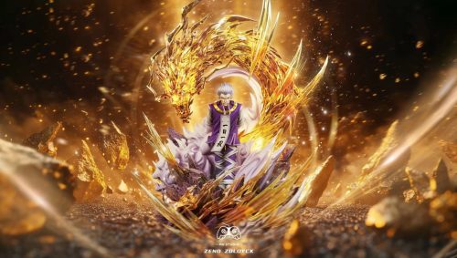 【Pre-order】PG Studio 1/6 Scale Zeno Resin Statue