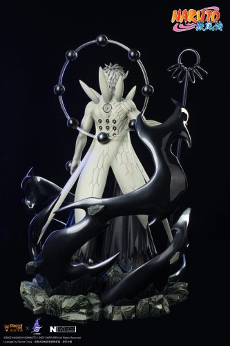 【Pre-order】Pickstar Studio 1/6 Scale Ochiha Madhara & Ochiha Obhito LICENSED Resin Statue
