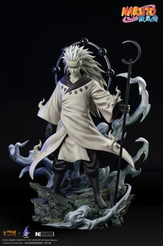 【Pre-order】Pickstar Studio 1/6 Scale Ochiha Madhara & Ochiha Obhito LICENSED Resin Statue