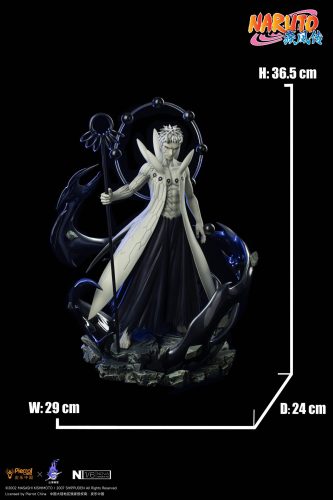 【Pre-order】Pickstar Studio 1/6 Scale Ochiha Madhara & Ochiha Obhito LICENSED Resin Statue