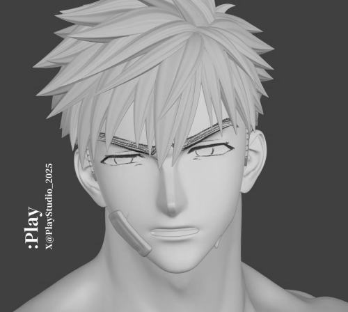 【Pre-order】Play Studio 1/6 Scale SEROK & Ding da LICENSED Resin Statue