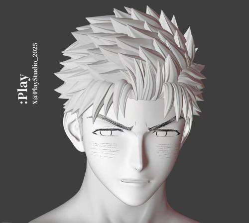 【Pre-order】Play Studio 1/6 Scale SEROK & Ding da LICENSED Resin Statue