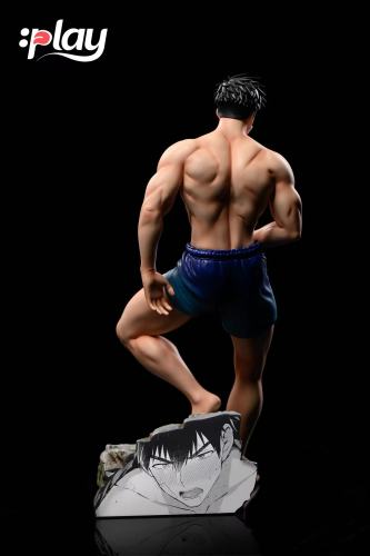 【Pre-order】Play Studio 1/6 Scale SEROK & Ding da LICENSED Resin Statue