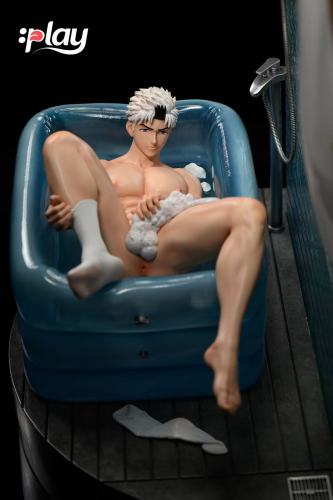 【Pre-order】Play Studio 1/6 Scale SEROK & Ding da LICENSED Resin Statue