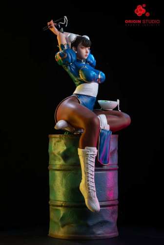 【Pre-order】Origin Studio 1/4 Scale Chun-Li Resin Statue