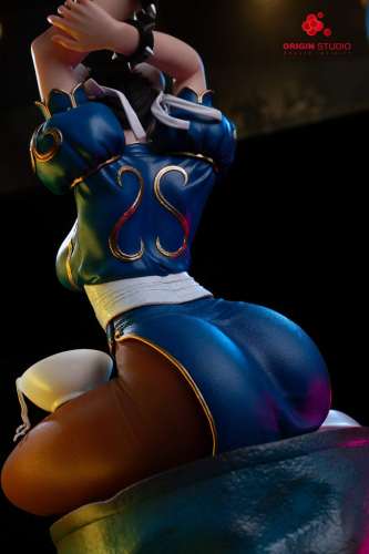 【Pre-order】Origin Studio 1/4 Scale Chun-Li Resin Statue