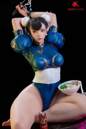 【Pre-order】Origin Studio 1/4 Scale Chun-Li Resin Statue