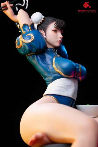 【Pre-order】Origin Studio 1/4 Scale Chun-Li Resin Statue