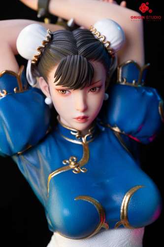【Pre-order】Origin Studio 1/4 Scale Chun-Li Resin Statue