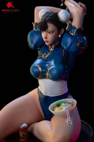 【Pre-order】Origin Studio 1/4 Scale Chun-Li Resin Statue