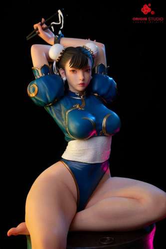 【Pre-order】Origin Studio 1/4 Scale Chun-Li Resin Statue