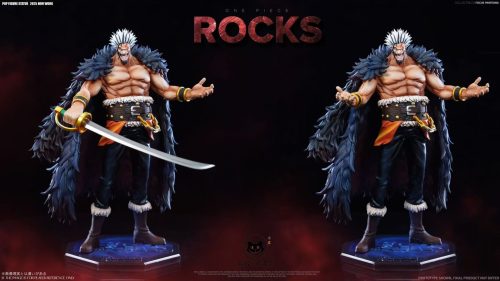 【Pre-order】Black Studio OP Rocks Resin Statue
