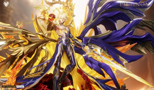 【Pre-order】Okr Studio 1/6 Scale Phainon Resin Statue